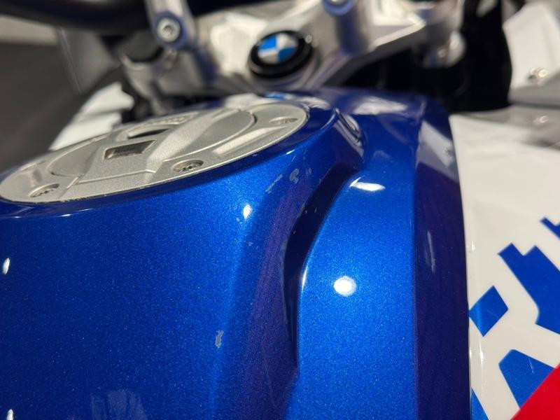 Used BMW R R 1250 GS Euro 4 2020 Cosmic Blue Metallic € 17490 in Dijon