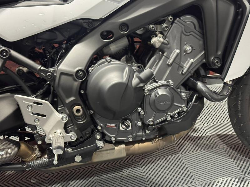 Occasion YAMAHA Tracer Tracer 9 900 GT 2024 2025 Pure White 12990 € à Dijon