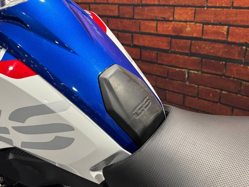 Used BMW R R 1250 GS Euro 4 2020 Cosmic Blue Metallic € 17490 in Dijon