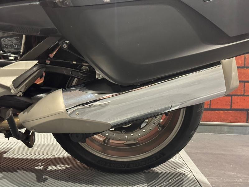 Used BMW K K 1600 GTL Pack Sécurité + Pack GTL 2013 Graphite métal € 9990 in Dijon