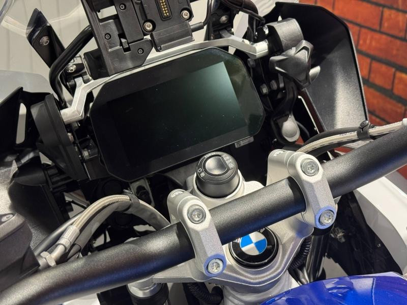 Used BMW R R 1250 GS Euro 4 2020 Cosmic Blue Metallic € 17490 in Dijon