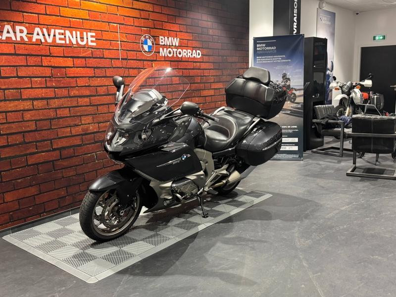 Used BMW K K 1600 GTL Pack Sécurité + Pack GTL 2013 Graphite métal € 9990 in Dijon