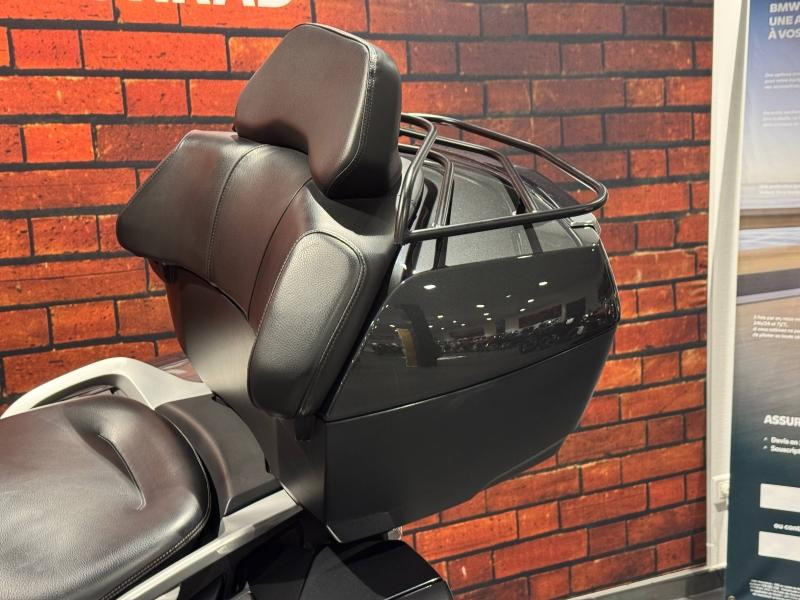 Used BMW K K 1600 GTL Pack Sécurité + Pack GTL 2013 Graphite métal € 9990 in Dijon