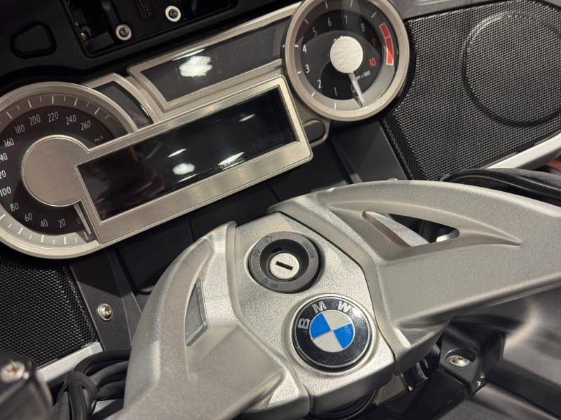 Used BMW K K 1600 GTL Pack Sécurité + Pack GTL 2013 Graphite métal € 9990 in Dijon