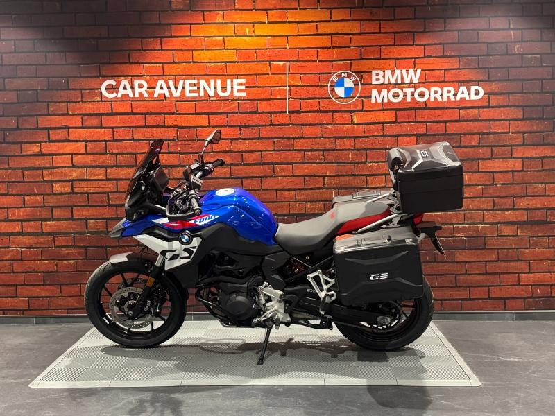 Used BMW F F 800 GS 87CV 2025 Blanc € 13990 in Dijon