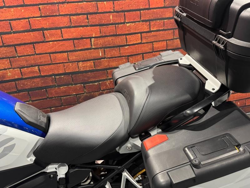 Used BMW R R 1250 GS Euro 4 2020 Cosmic Blue Metallic € 17490 in Dijon