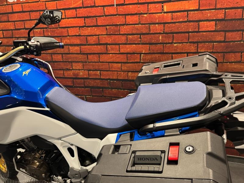 Occasion HONDA CRF CRF 1100 L Africa Twin DCT 2023 2023 Blanc 13990 € à Dijon