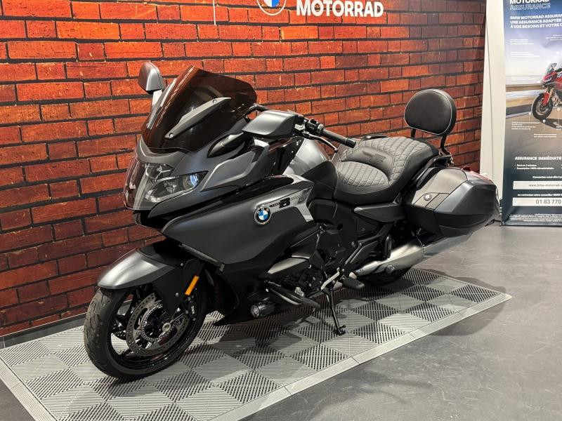 Used BMW K K 1600 B 2025 2024 Noir € 26490 in Dijon