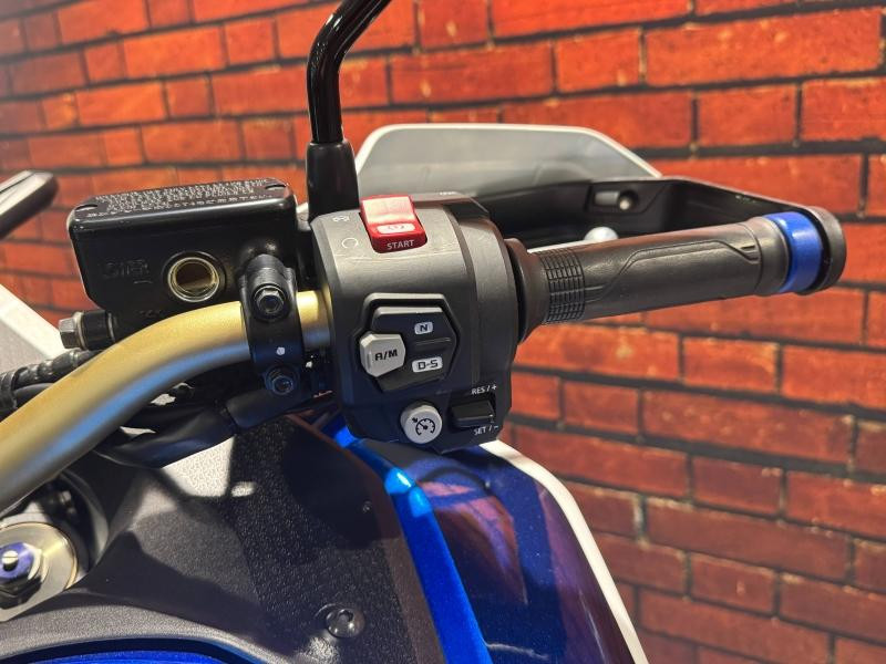 Occasion HONDA CRF CRF 1100 L Africa Twin DCT 2023 2023 Blanc 13990 € à Dijon