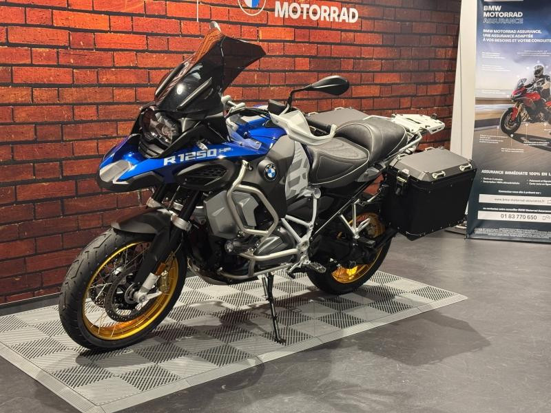 Used BMW R R 1250 GS Adventure HP 2020 Blanc € 20490 in Dijon