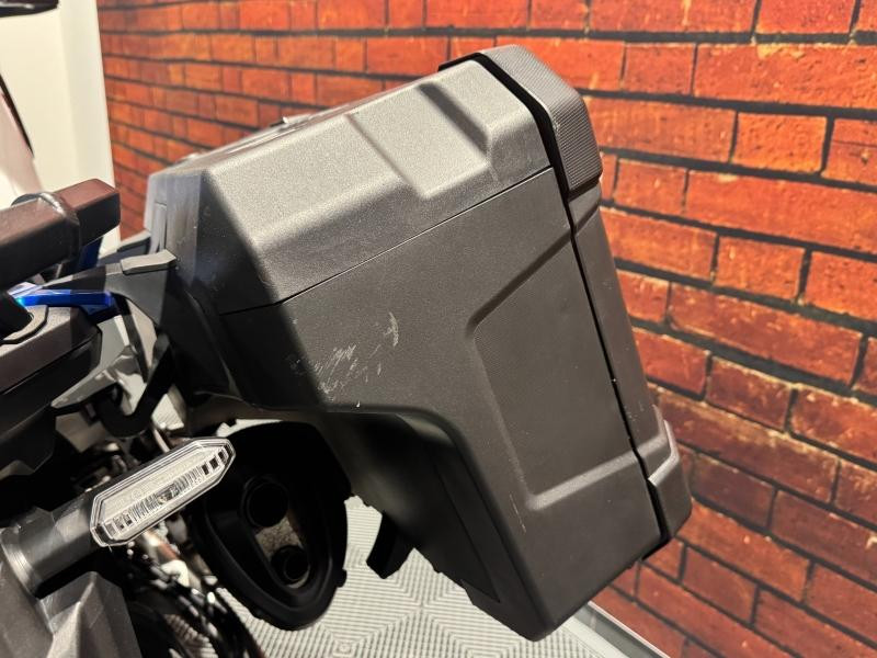 Occasion HONDA CRF CRF 1100 L Africa Twin DCT 2023 2023 Blanc 13990 € à Dijon