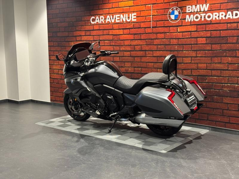 Used BMW K K 1600 B 2025 2024 Noir € 26490 in Dijon