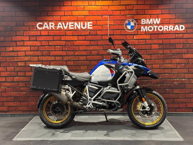 Used BMW R R 1250 GS Adventure HP 2020 Blanc € 20490 in Dijon