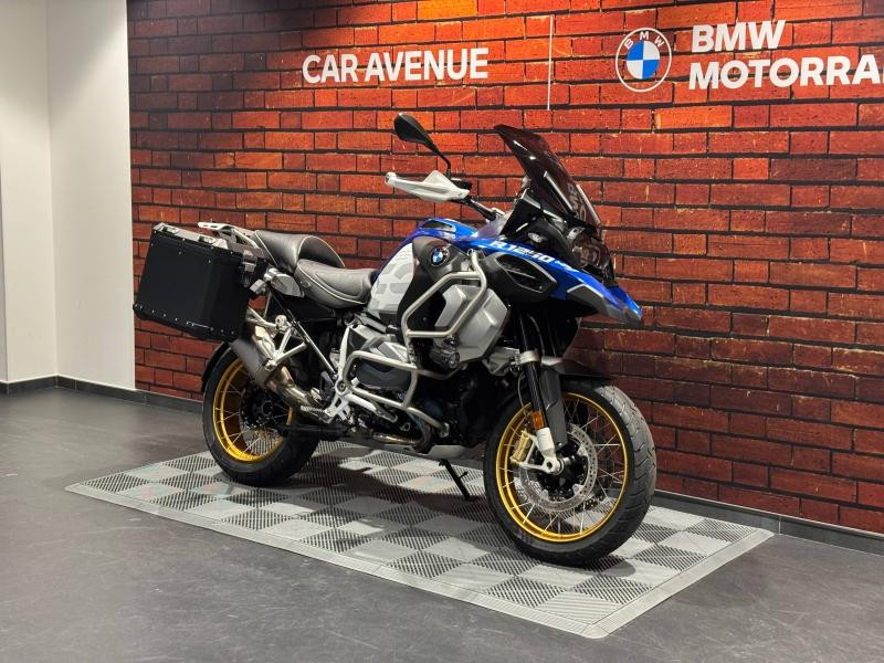 Used BMW R R 1250 GS Adventure HP 2020 Blanc € 20490 in Dijon