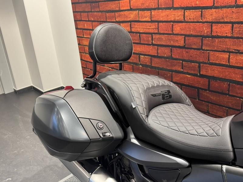 Used BMW K K 1600 B 2025 2024 Noir € 26490 in Dijon