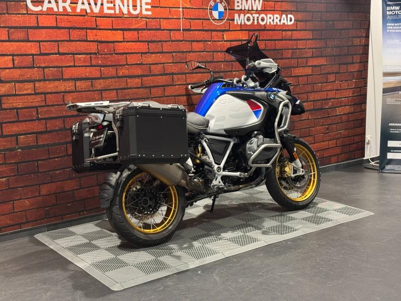 Used BMW R R 1250 GS Adventure HP 2020 Blanc € 20490 in Dijon