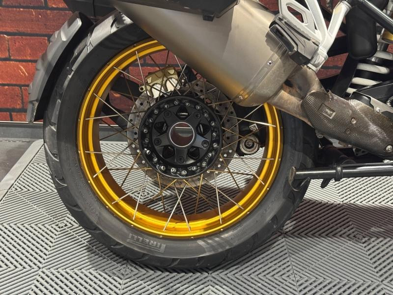 Used BMW R R 1250 GS Adventure HP 2020 Blanc € 20490 in Dijon