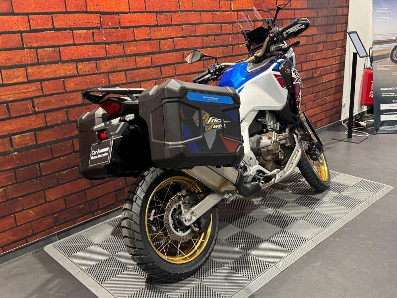 Occasion HONDA CRF CRF 1100 L Africa Twin DCT 2023 2023 Blanc 13990 € à Dijon