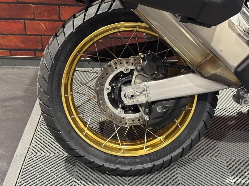 Occasion HONDA CRF CRF 1100 L Africa Twin DCT 2023 2023 Blanc 13990 € à Dijon