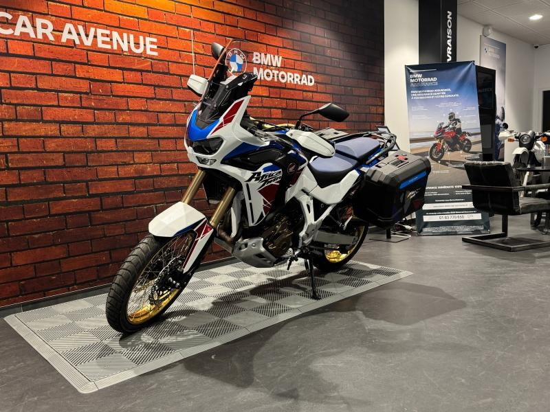 Occasion HONDA CRF CRF 1100 L Africa Twin DCT 2023 2023 Blanc 13990 € à Dijon