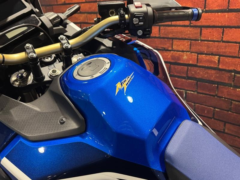 Occasion HONDA CRF CRF 1100 L Africa Twin DCT 2023 2023 Blanc 13990 € à Dijon