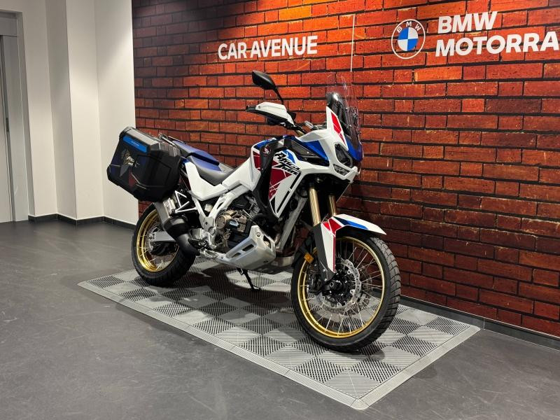 Occasion HONDA CRF CRF 1100 L Africa Twin DCT 2023 2023 Blanc 13990 € à Dijon