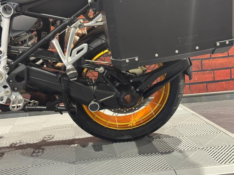 Used BMW R R 1250 GS Adventure HP 2020 Blanc € 20490 in Dijon