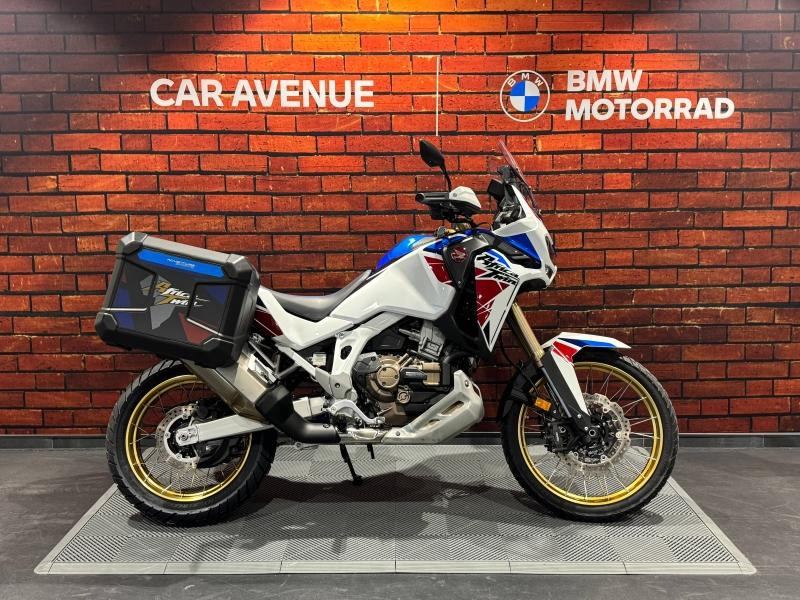 Occasion HONDA CRF CRF 1100 L Africa Twin DCT 2023 2023 Blanc 13990 € à Dijon