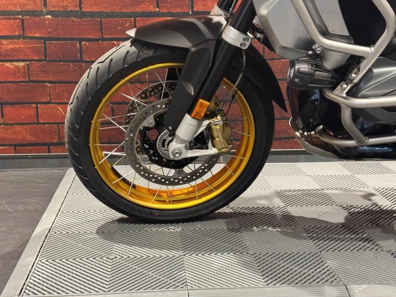 Used BMW R R 1250 GS Adventure HP 2020 Blanc € 20490 in Dijon