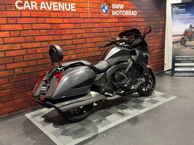 Used BMW K K 1600 B 2025 2024 Noir € 26490 in Dijon