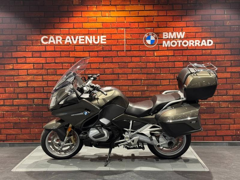 Used BMW R R 1250 RT 2020 Manhattan Metallic € 15490 in Dijon