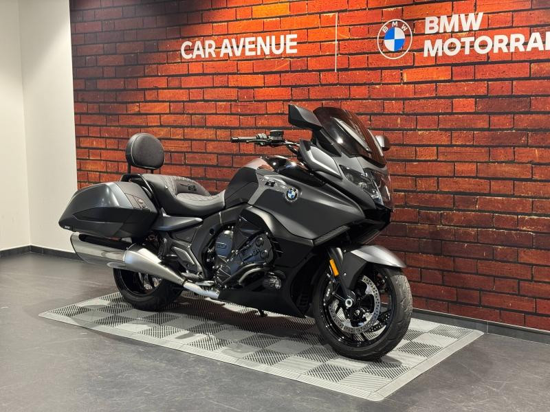 Used BMW K K 1600 B 2025 2024 Noir € 26490 in Dijon