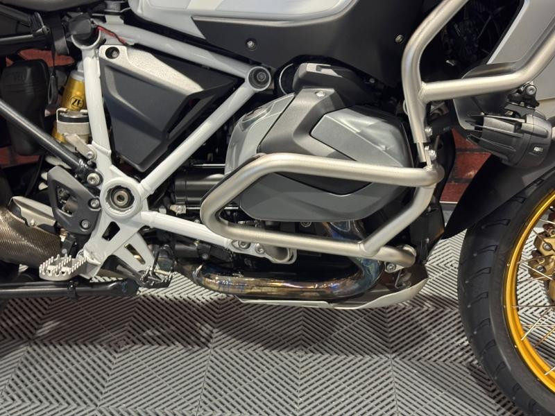 Used BMW R R 1250 GS Adventure HP 2020 Blanc € 20490 in Dijon