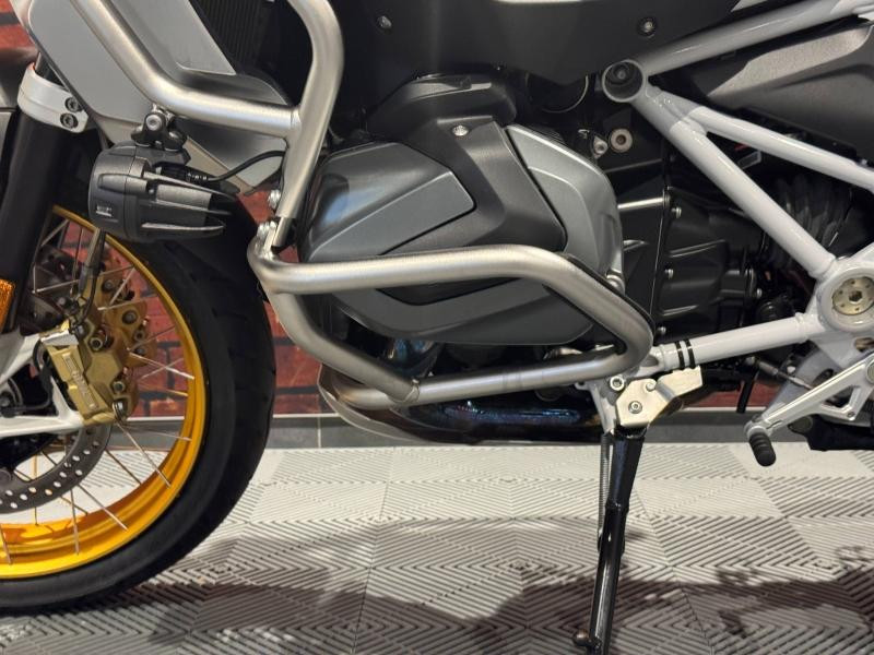 Used BMW R R 1250 GS Adventure HP 2020 Blanc € 20490 in Dijon