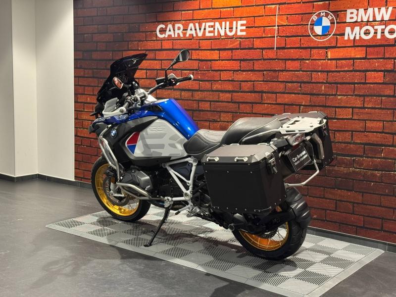 Used BMW R R 1250 GS Adventure HP 2020 Blanc € 20490 in Dijon