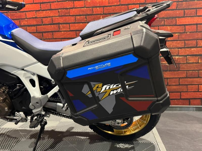 Occasion HONDA CRF CRF 1100 L Africa Twin DCT 2023 2023 Blanc 13990 € à Dijon