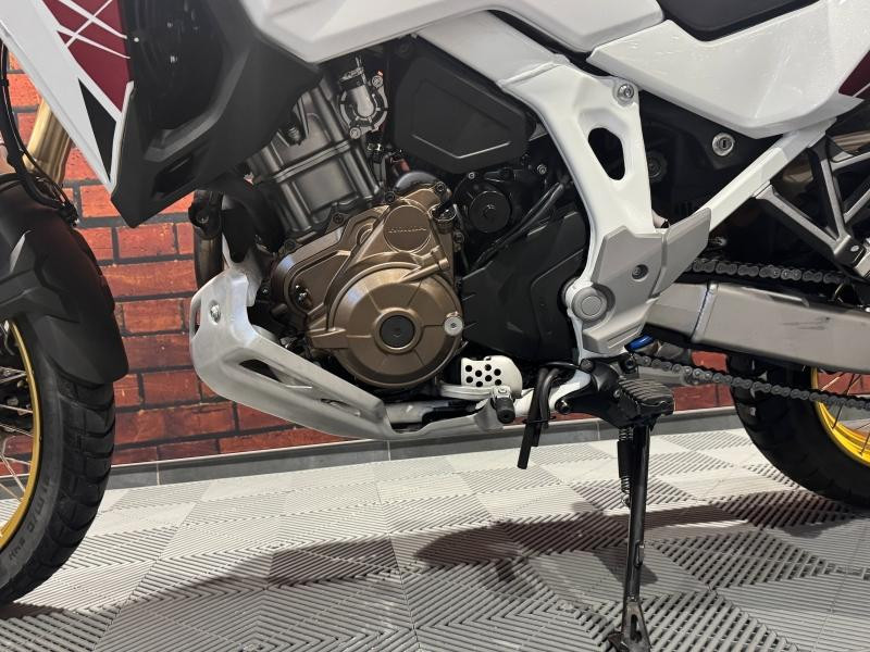 Occasion HONDA CRF CRF 1100 L Africa Twin DCT 2023 2023 Blanc 13990 € à Dijon