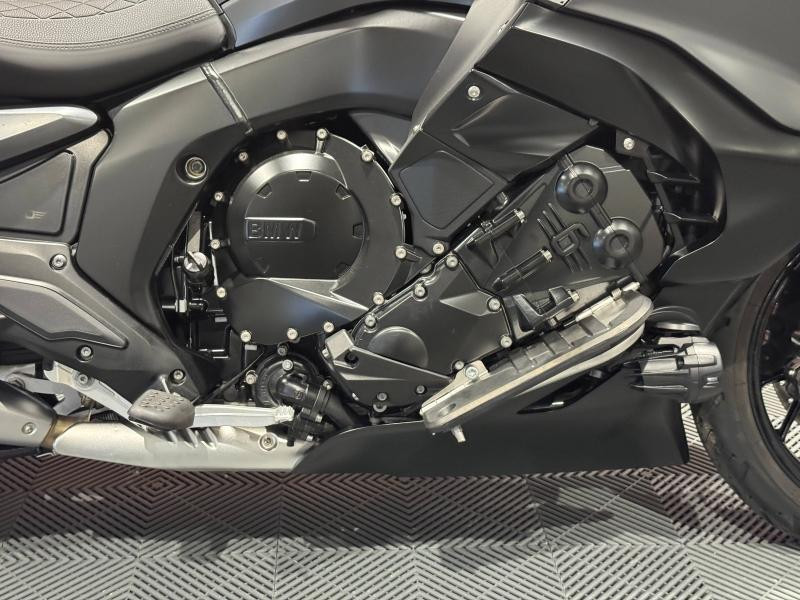 Used BMW K K 1600 B 2025 2024 Noir € 26490 in Dijon