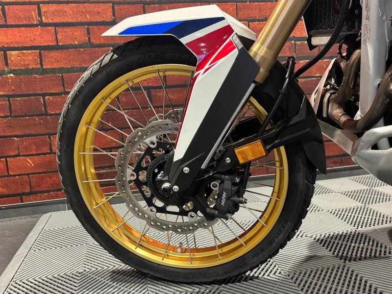 Occasion HONDA CRF CRF 1100 L Africa Twin DCT 2023 2023 Blanc 13990 € à Dijon