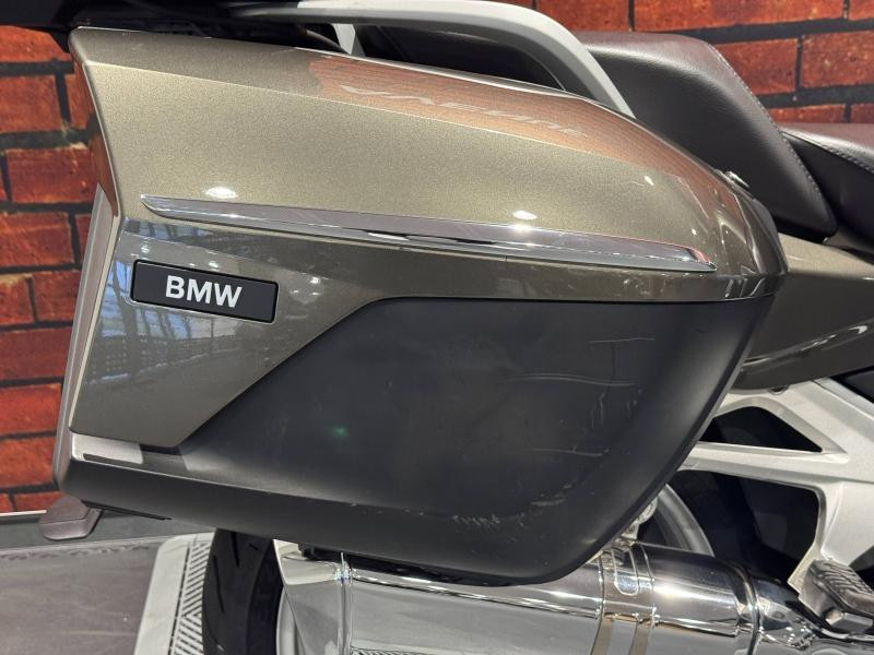 Used BMW R R 1250 RT 2020 Manhattan Metallic € 15490 in Dijon