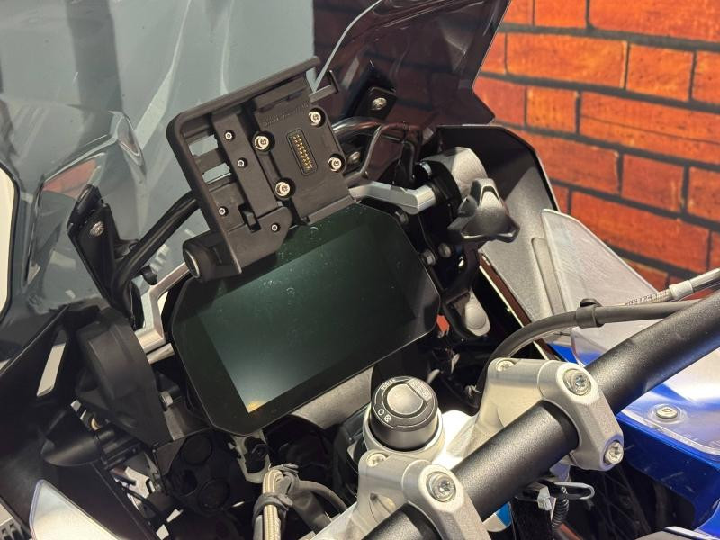 Used BMW R R 1250 GS Adventure HP 2020 Blanc € 20490 in Dijon