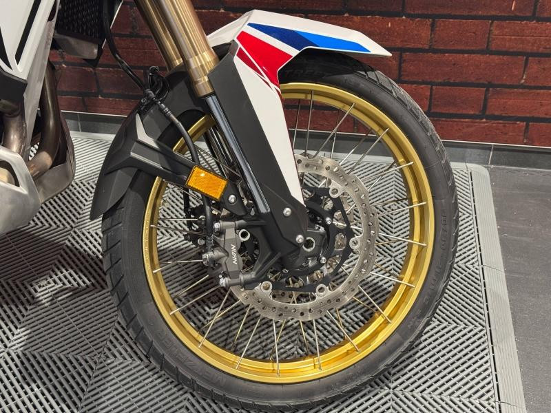 Occasion HONDA CRF CRF 1100 L Africa Twin DCT 2023 2023 Blanc 13990 € à Dijon