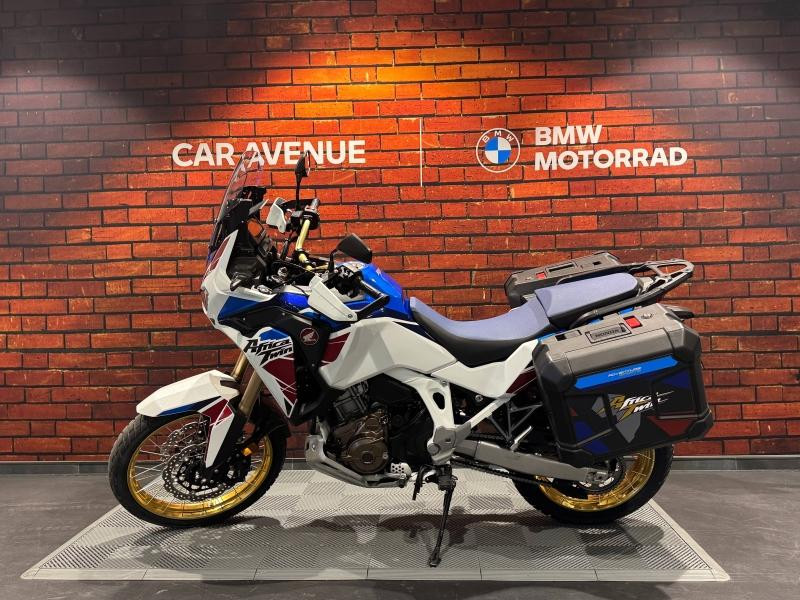 Occasion HONDA CRF CRF 1100 L Africa Twin DCT 2023 2023 Blanc 13990 € à Dijon