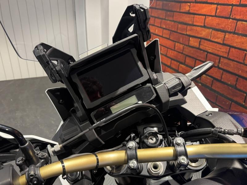 Occasion HONDA CRF CRF 1100 L Africa Twin DCT 2023 2023 Blanc 13990 € à Dijon