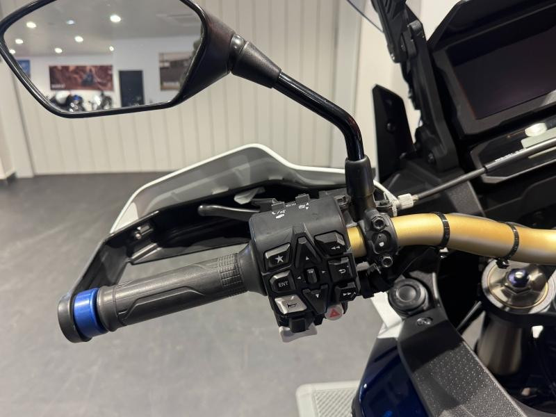 Occasion HONDA CRF CRF 1100 L Africa Twin DCT 2023 2023 Blanc 13990 € à Dijon