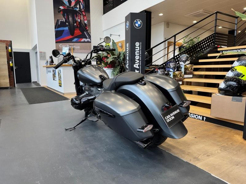 Occasion BMW R R 18 1800 Roctane 2024 Mineral Grey Metallic 12990 € à Dijon