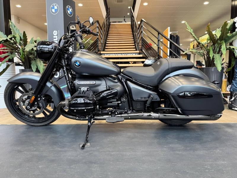 Occasion BMW R R 18 1800 Roctane 2024 Mineral Grey Metallic 12990 € à Dijon