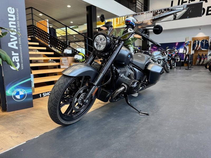Occasion BMW R R 18 1800 Roctane 2024 Mineral Grey Metallic 12990 € à Dijon