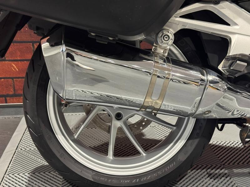 Used BMW R R 1250 RT 2020 Manhattan Metallic € 14980 in Dijon