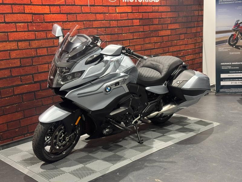 Used BMW K K 1600 B 2025 2025 Manhattan Metallic Matt € 27480 in Dijon